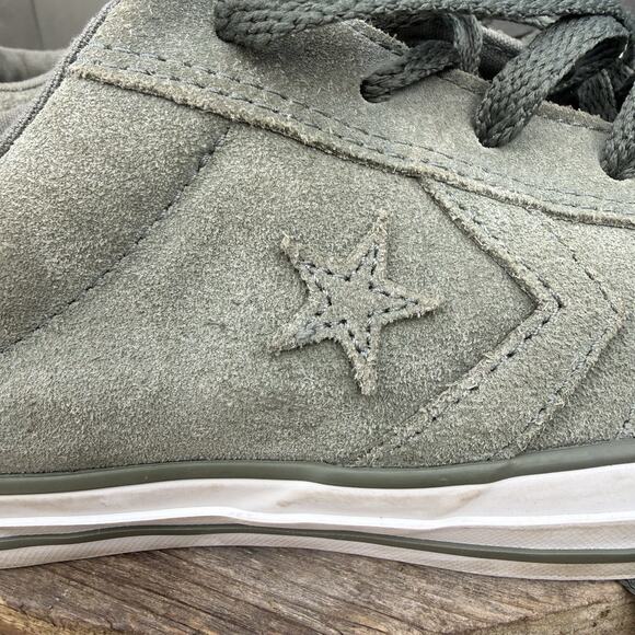 Converse 161317C Chuck Taylor All Star Olive Green UNISEX Men’s 7/Wo’s 9 - Picture 6 of 15